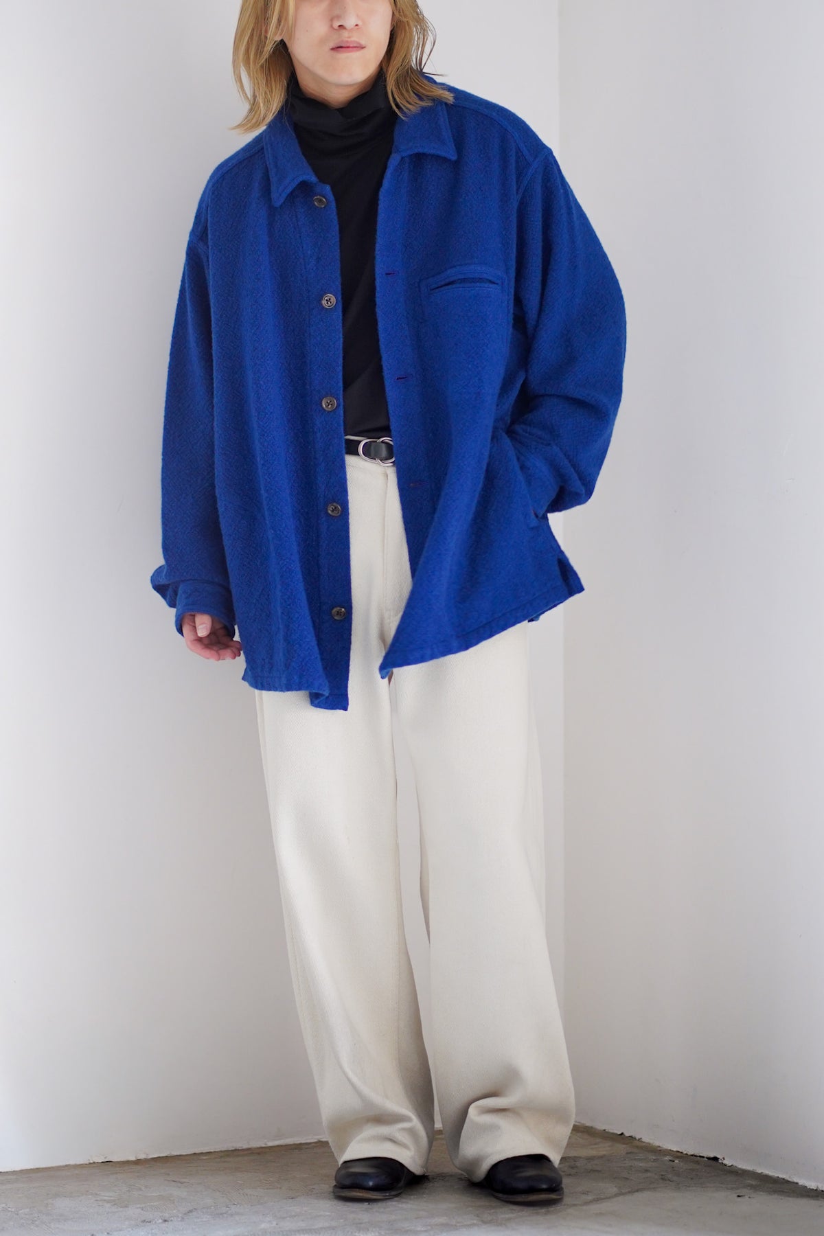 Rigidwool Jac-shirt