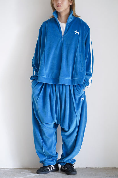 BUBBLEGUM INFLATED TRACK JACKET