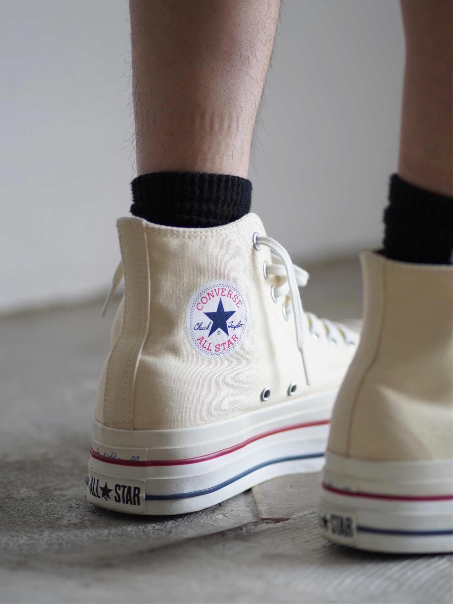 JACK PARCELL ALLSTAR HI