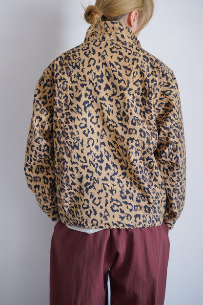 LEOPARD BAGGIES JACKET