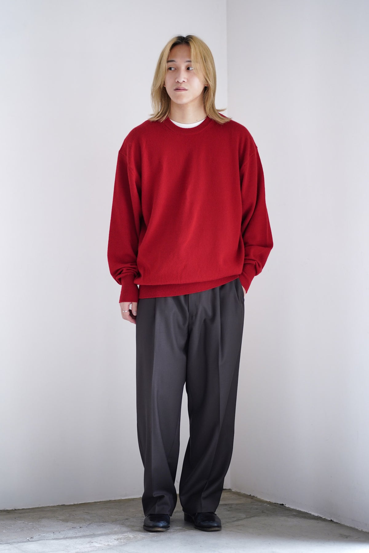 Goldencash Pullover