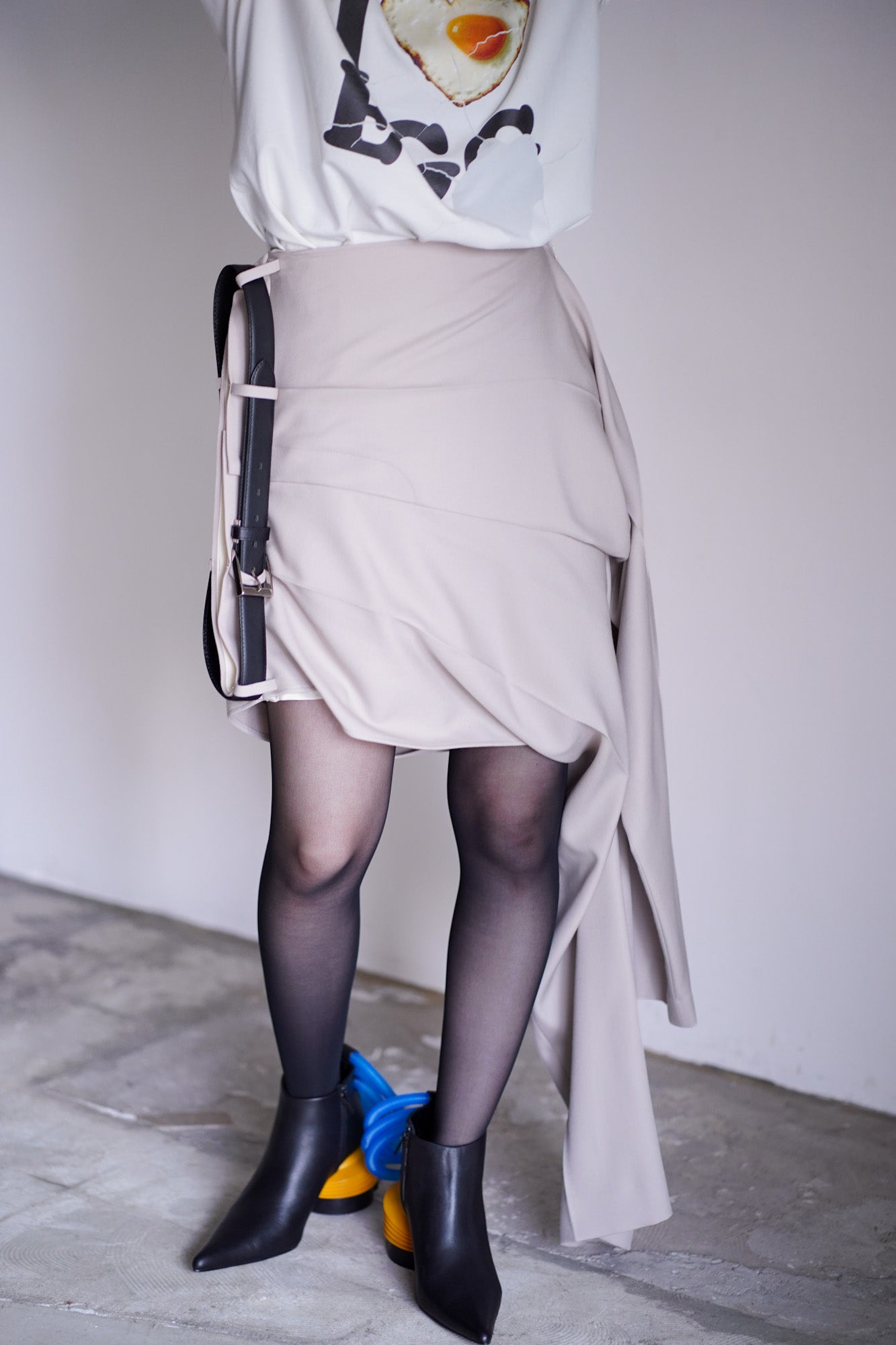 TROUSERS SKIRT