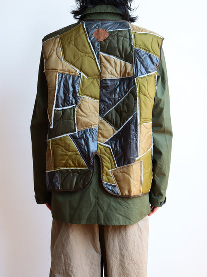 motorcycle half coat