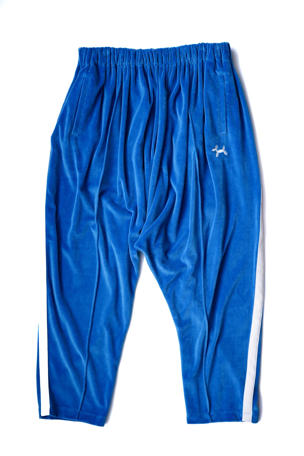 BUBBLEGUM INFLATED TRACK PANTS