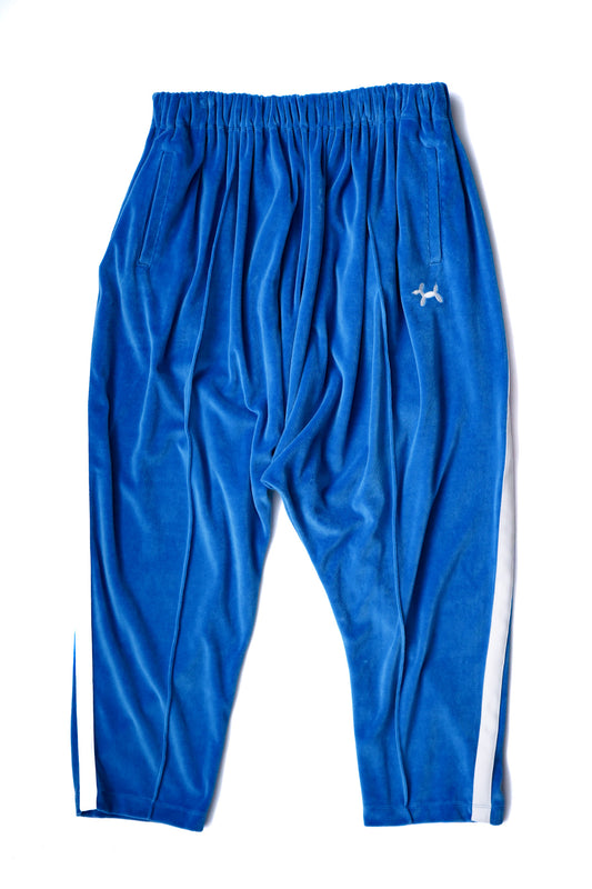 BUBBLEGUM INFLATED TRACK PANTS