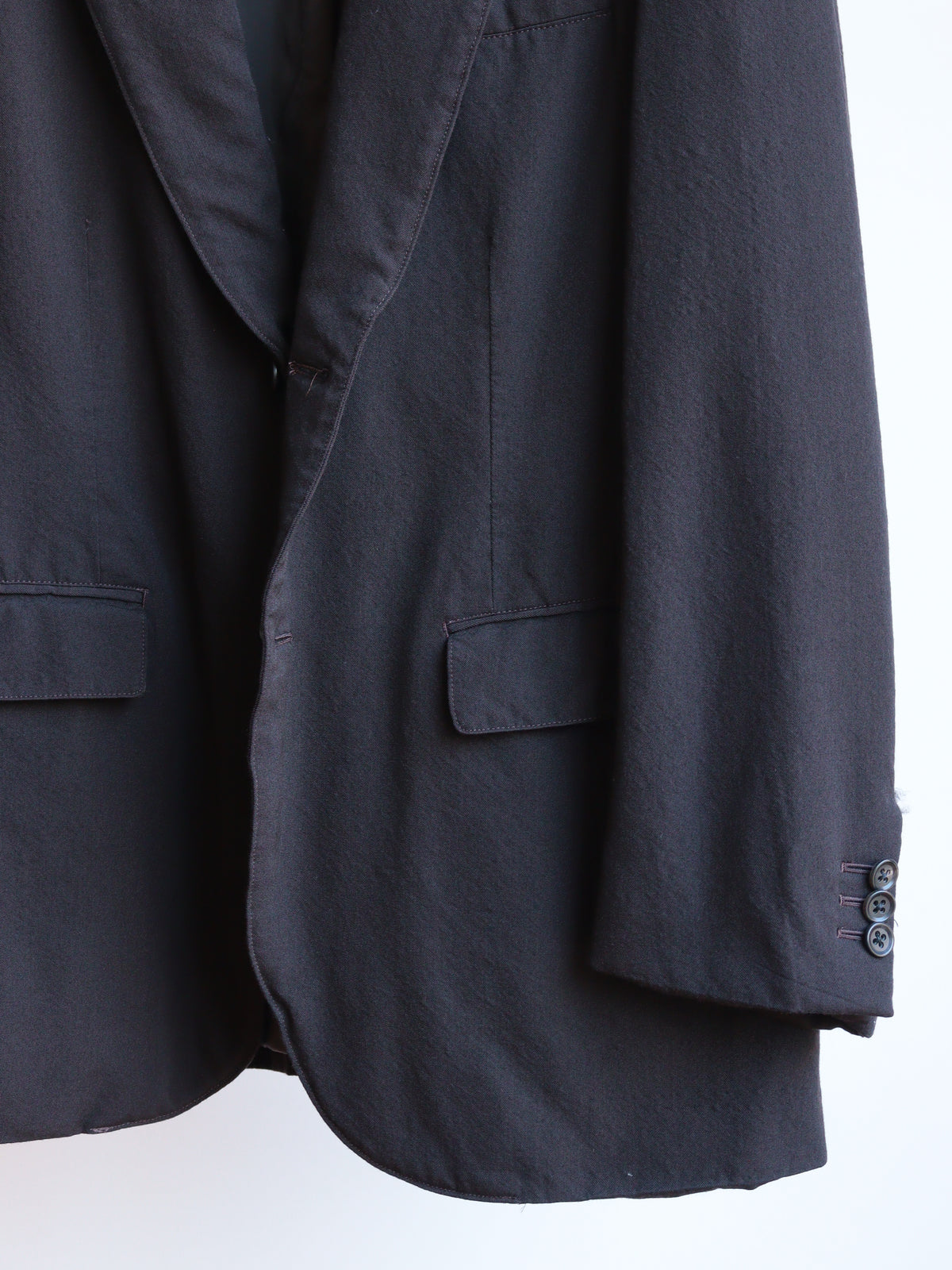 Woolgabardine Jacket