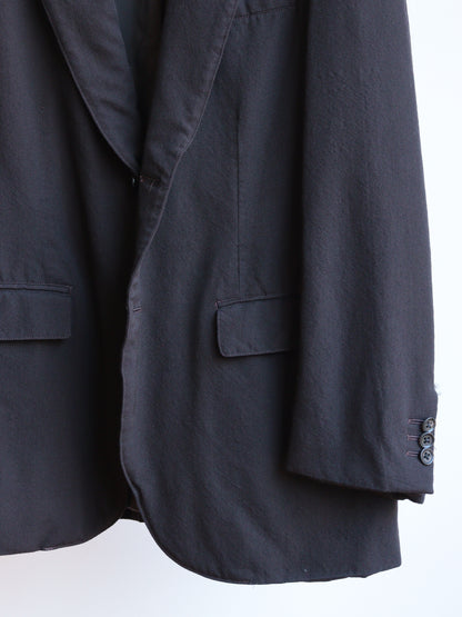 Woolgabardine Jacket