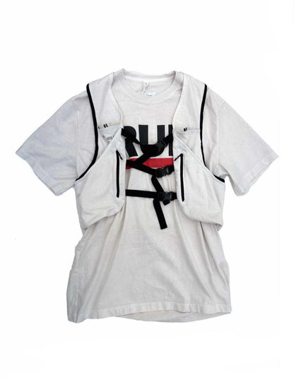 TRAIL VEST T-SHIRT