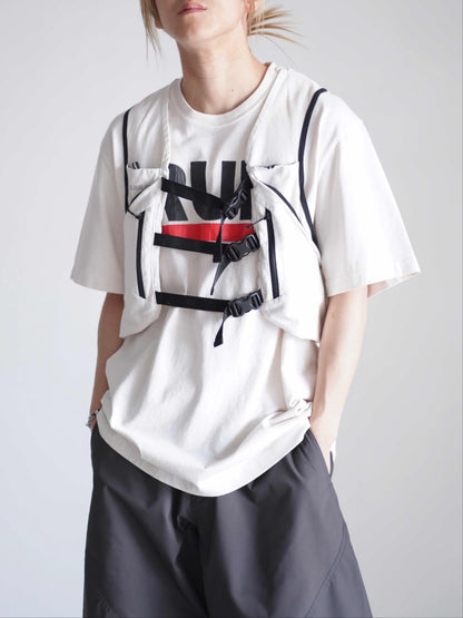 TRAIL VEST T-SHIRT