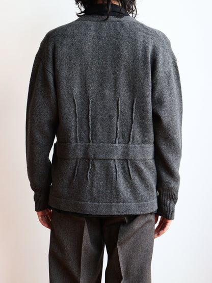 Lot.530 ZIP-UP Cardigan
