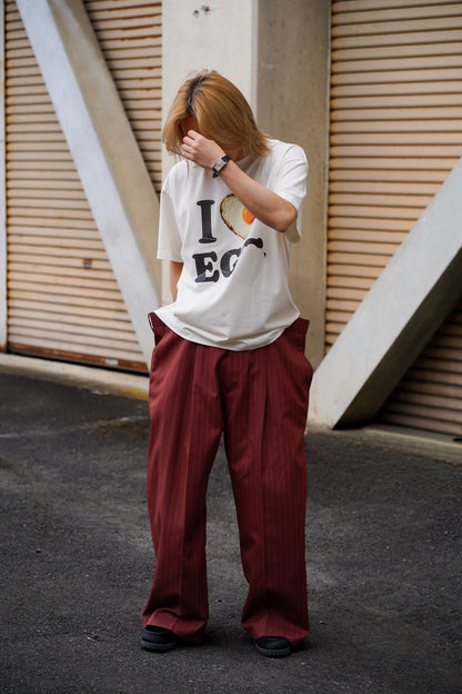 I LOVE EGG T-SHIRT
