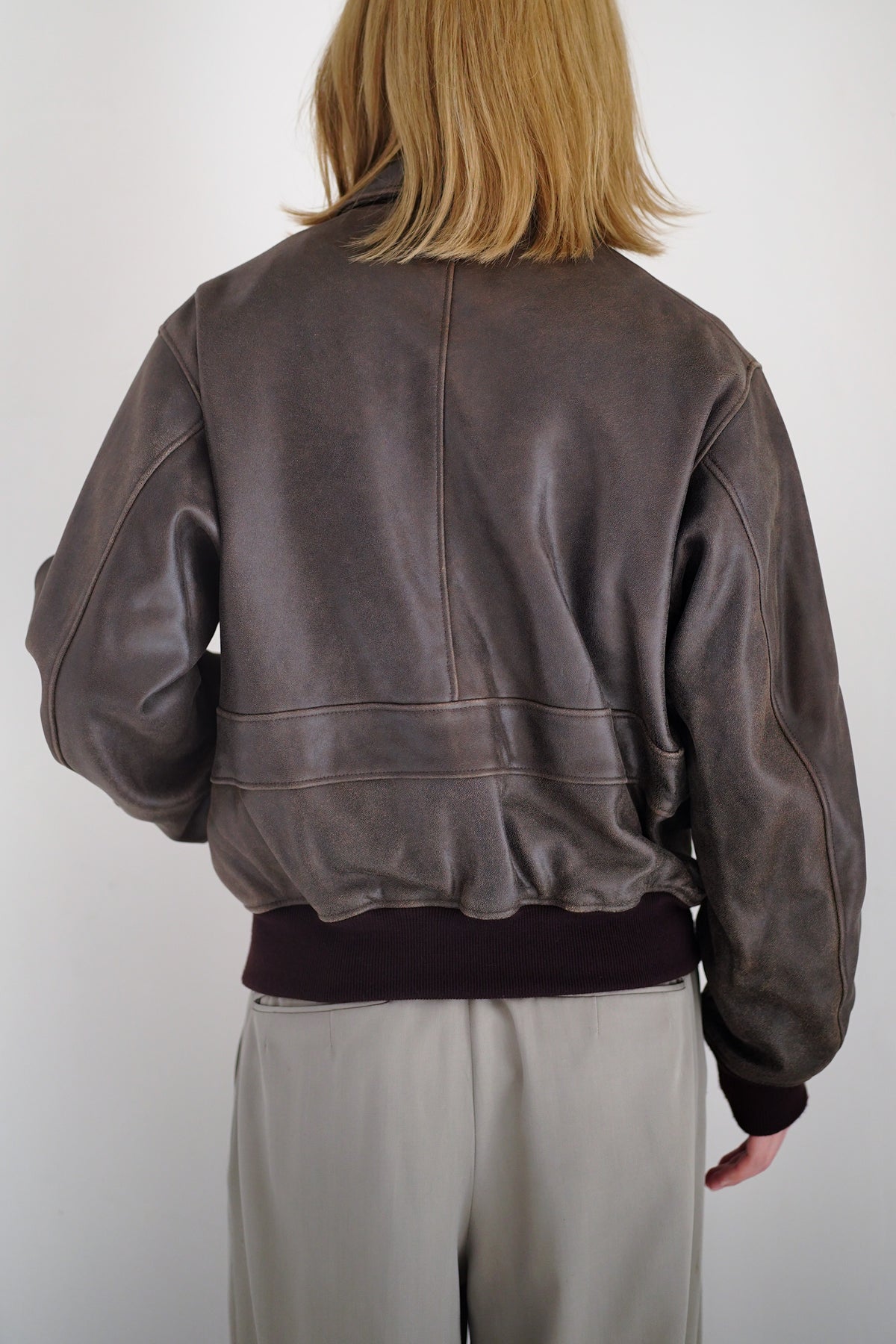 Sheepleather Sports jacket