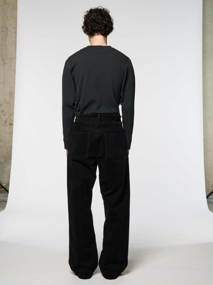 5 PKT TROUSERS