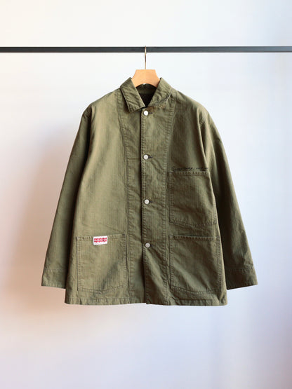 coveralls -painted-