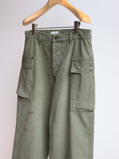 U.S.ARMY M-43 HBT pants