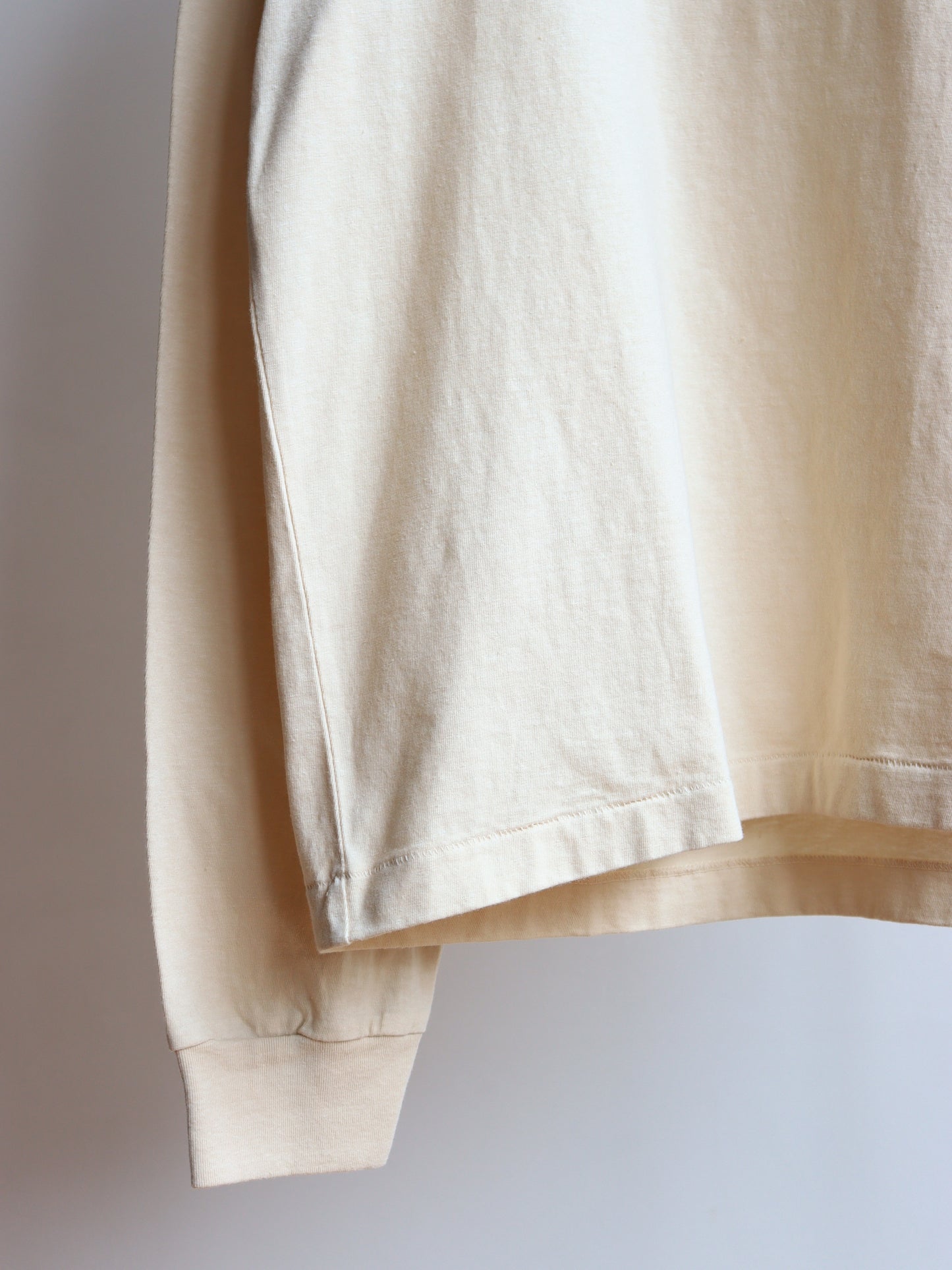 US2591 / CREW NECK LONG SLEEVE T-SHIRT