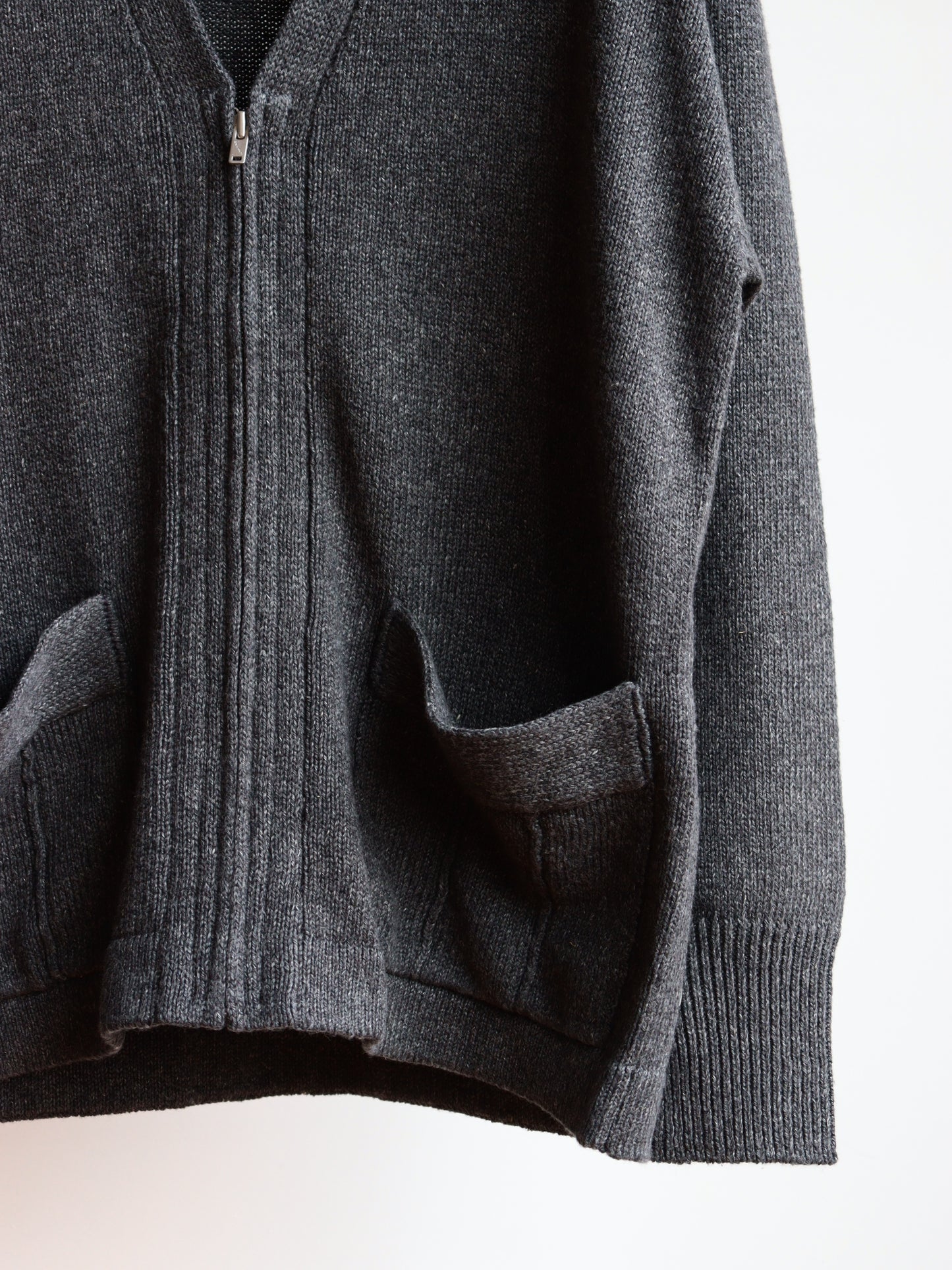 Lot.530 ZIP-UP Cardigan