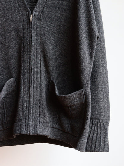 Lot.530 ZIP-UP Cardigan