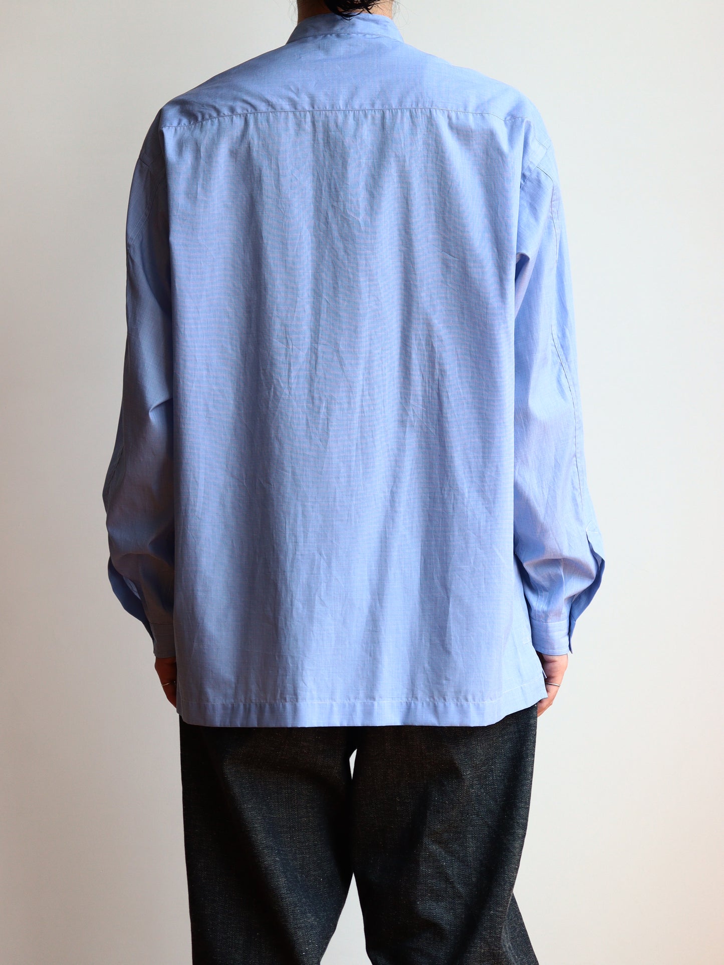 SHIRT155 Cody hairline Stripe