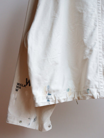Ex.Painted Fireman Parka