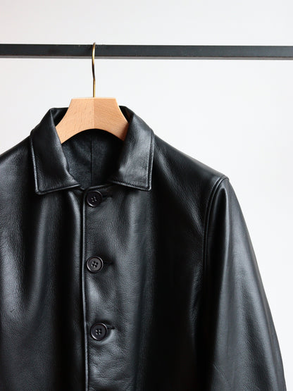 Lot.801 Automobile Leather JKT