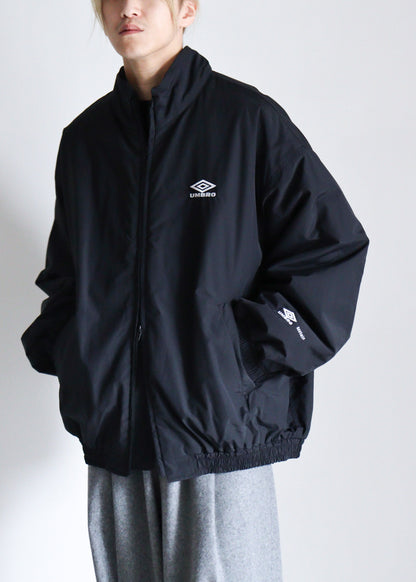 CO/NY POPLIN PADDED JACKET