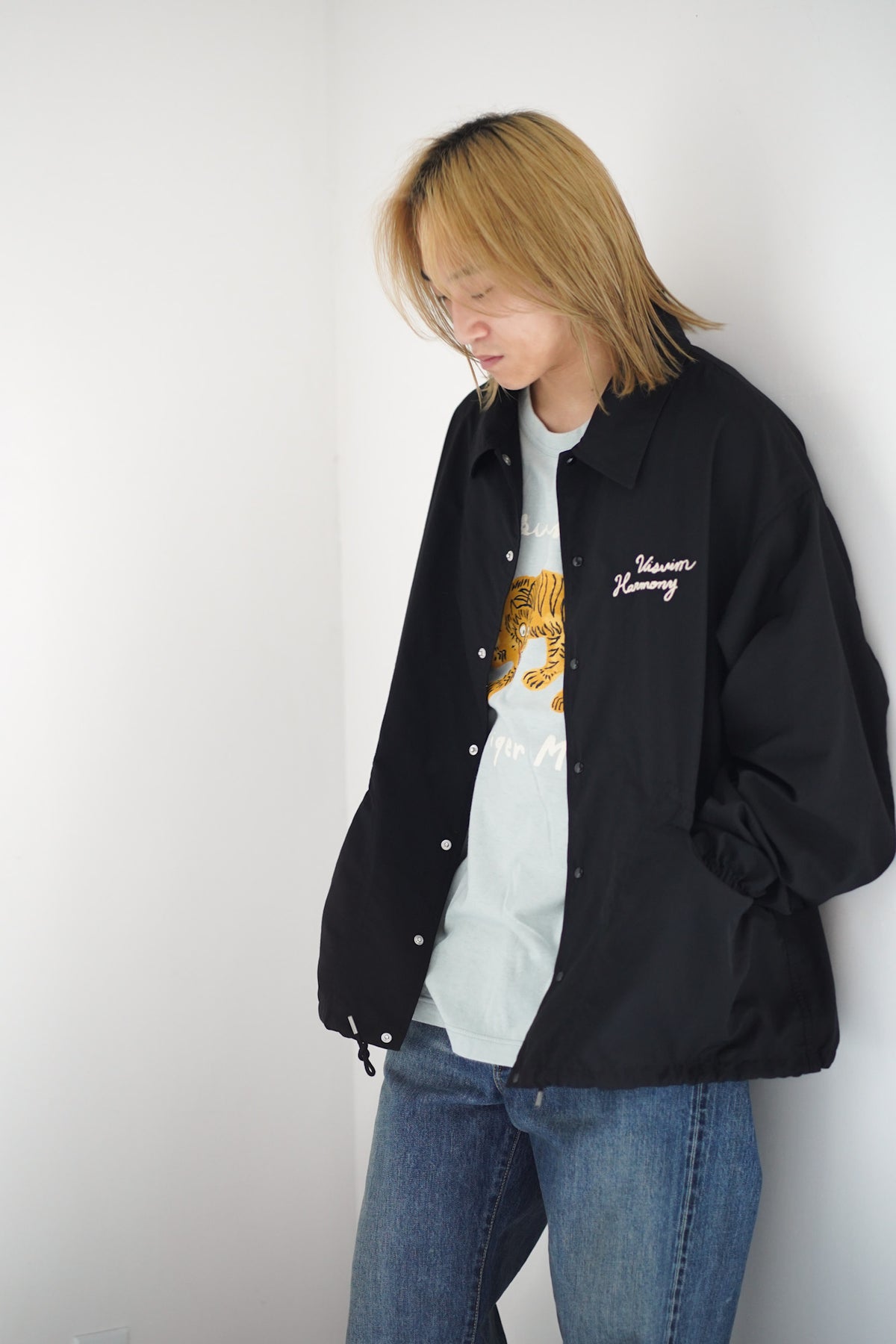 WINDFALL COACH JKT