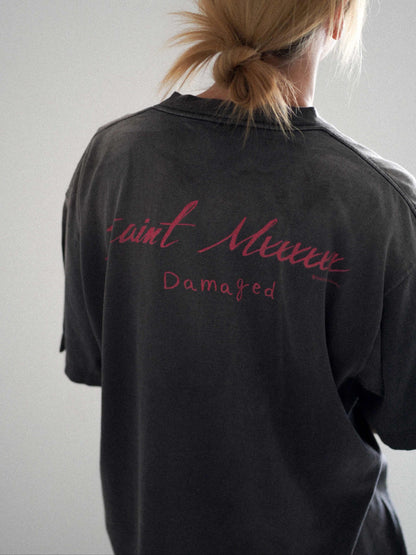 SS TEE/DAMAGED