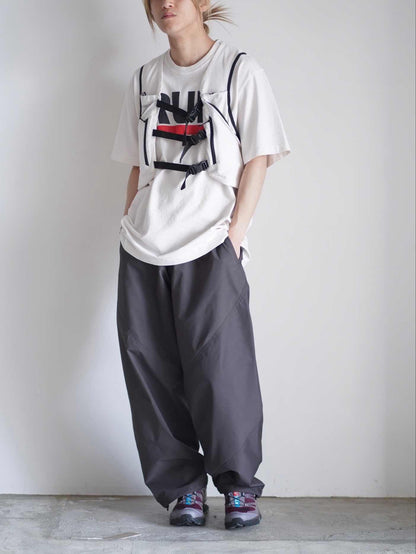 TRAIL VEST T-SHIRT