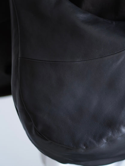 TWIST SHOULDER BAG