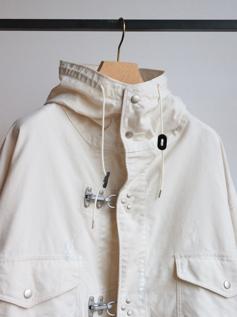 Ex.Painted Fireman Parka