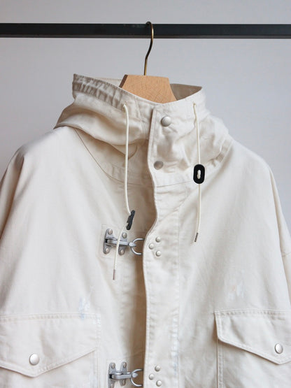 Ex.Painted Fireman Parka