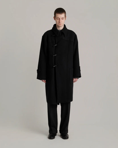 Lot.412 British Postal Worker Duffle Coat