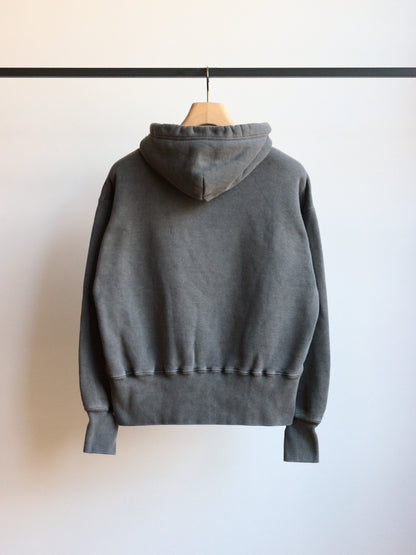 Lot.615 Full Zip Sweat Parka