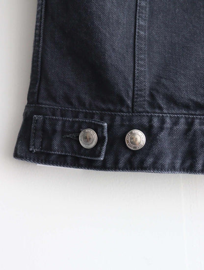 TWILL STRAPLESS TOP