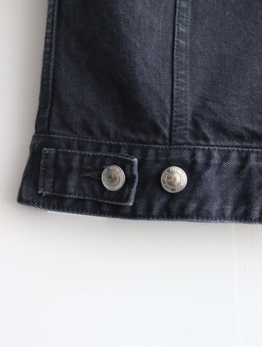 TWILL STRAPLESS TOP
