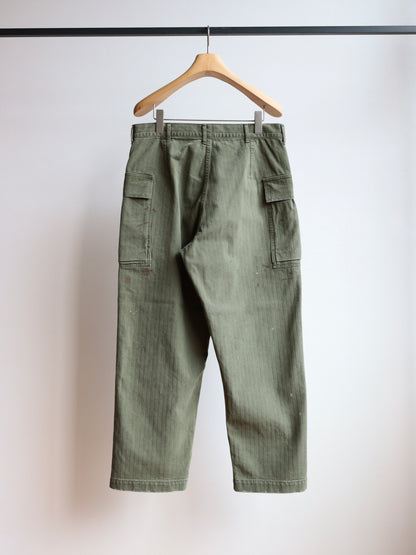 U.S.ARMY M-43 HBT pants