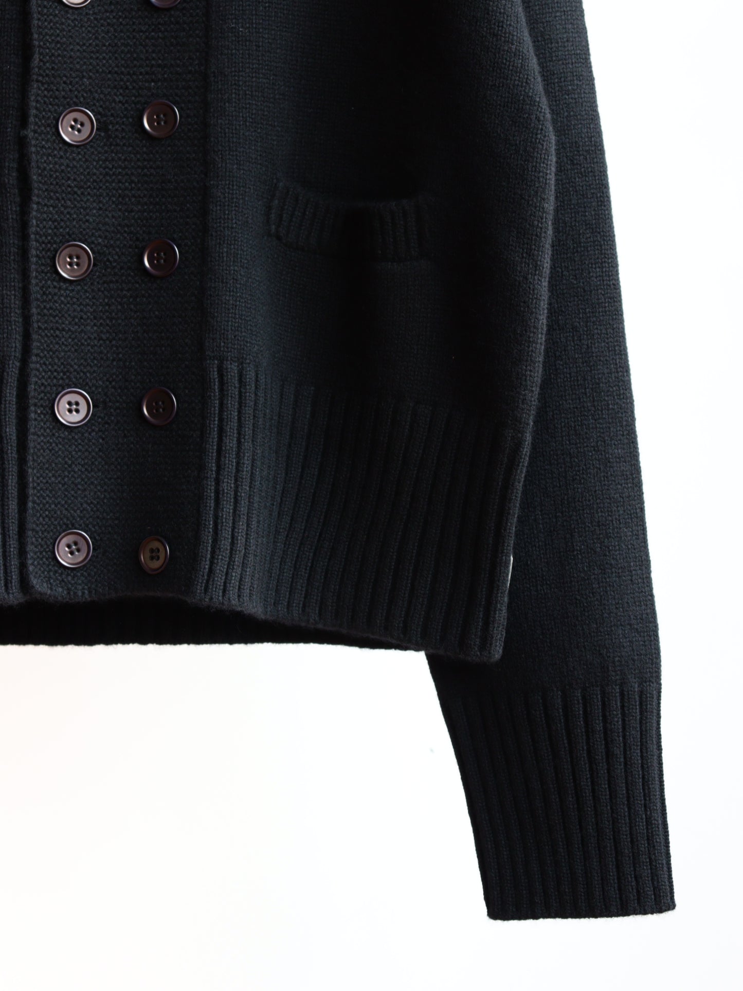 Lot.506 DB Cardigan