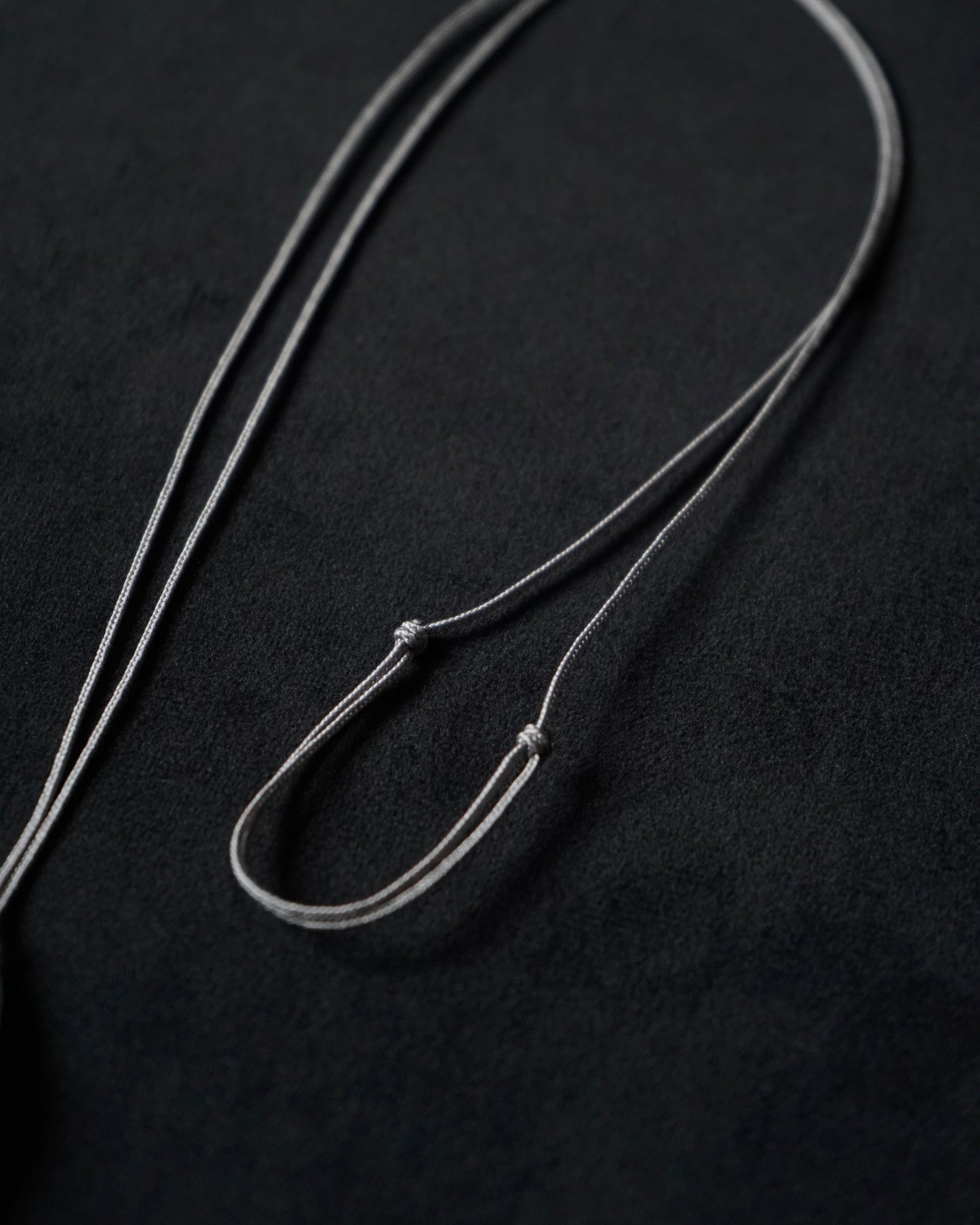 AMULET CODE NECKLACE