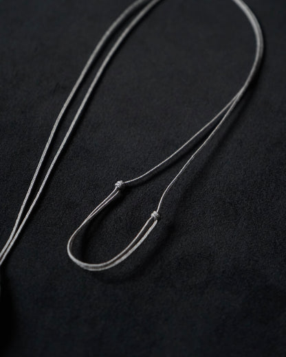 AMULET CODE NECKLACE