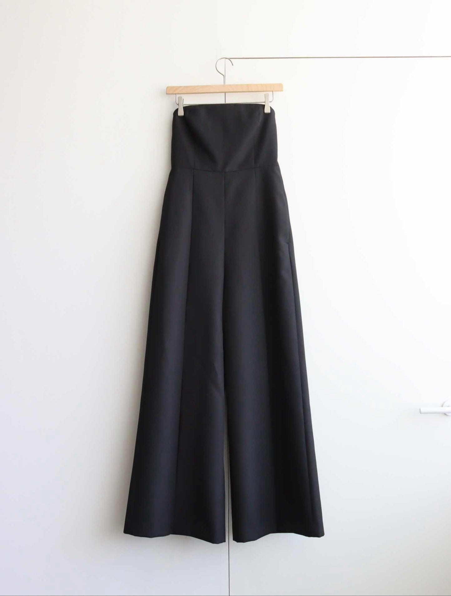 DOESKIN STRAPLESS JUMPSUIT