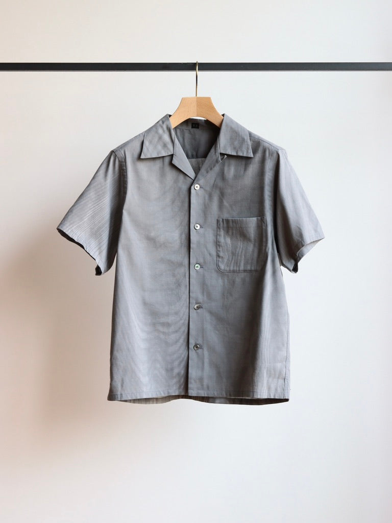 Lot.113 Open Collar Shirt