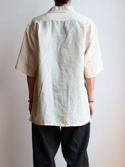 SHIRT158 Percy Pull over Skipper