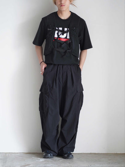 TRAIL VEST T-SHIRT