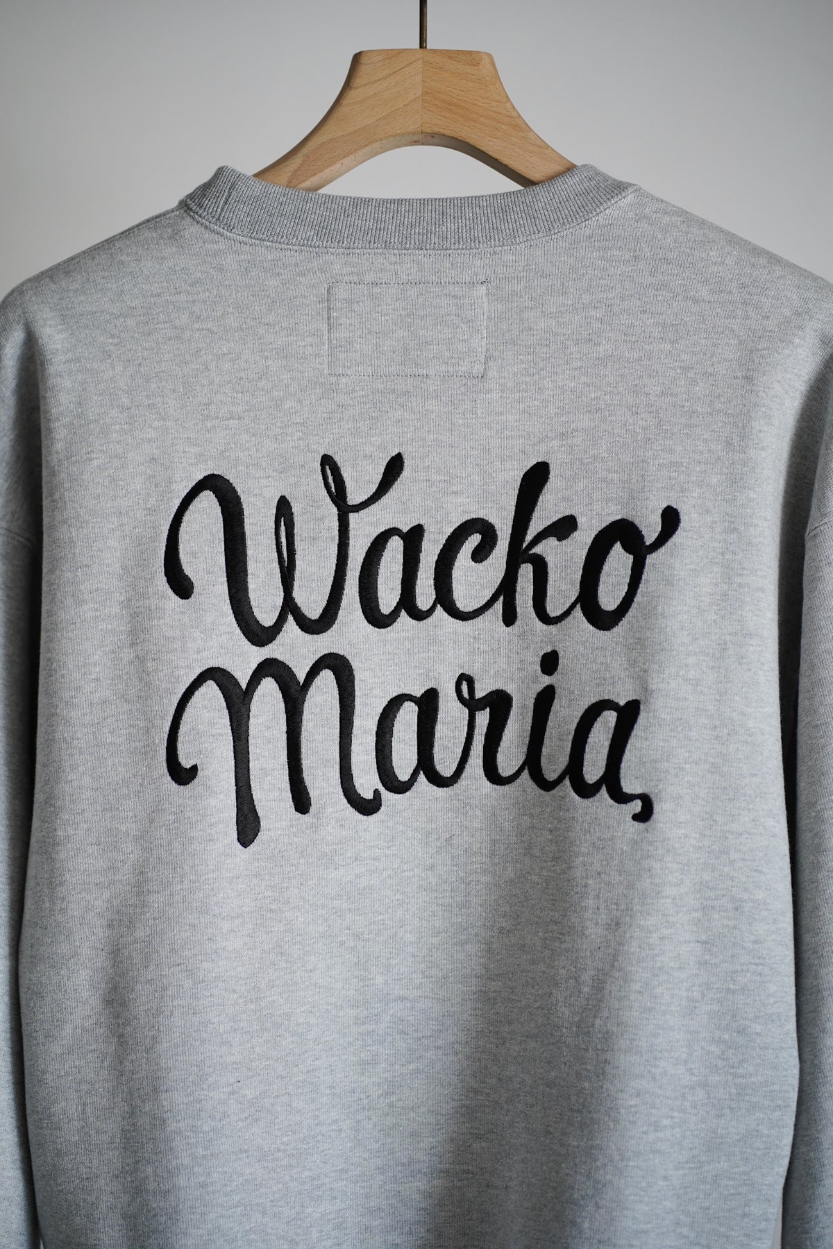HEAVY WEIGHT CREW NECK SWEAT SHIRT