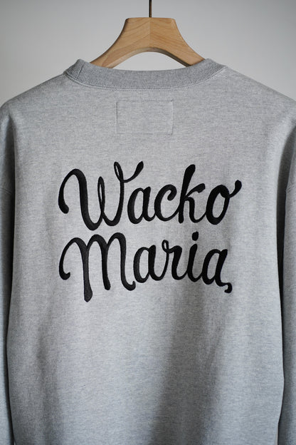 HEAVY WEIGHT CREW NECK SWEAT SHIRT