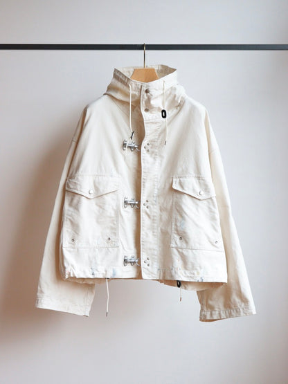 Ex.Painted Fireman Parka