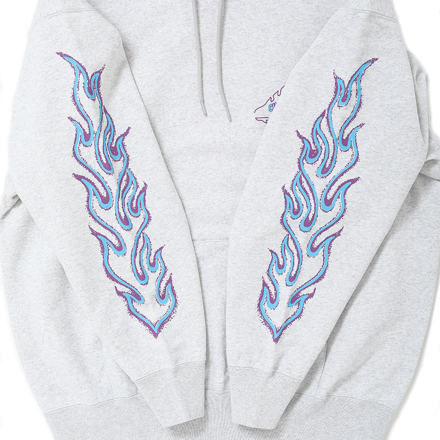 FLAME HOODIE