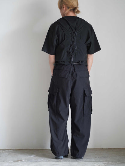 TRAIL VEST T-SHIRT
