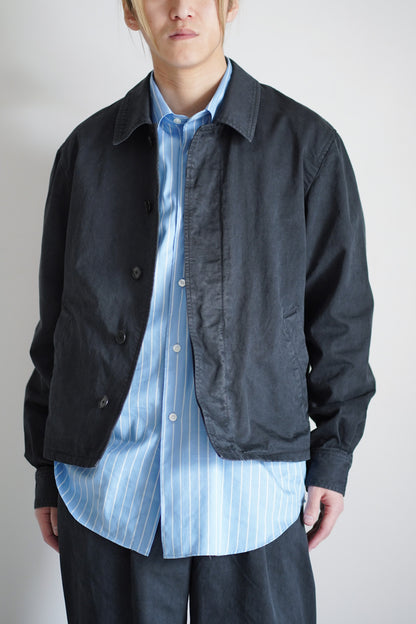 GARMENT-DYED FINX LIGHT CHINO BLOUSON